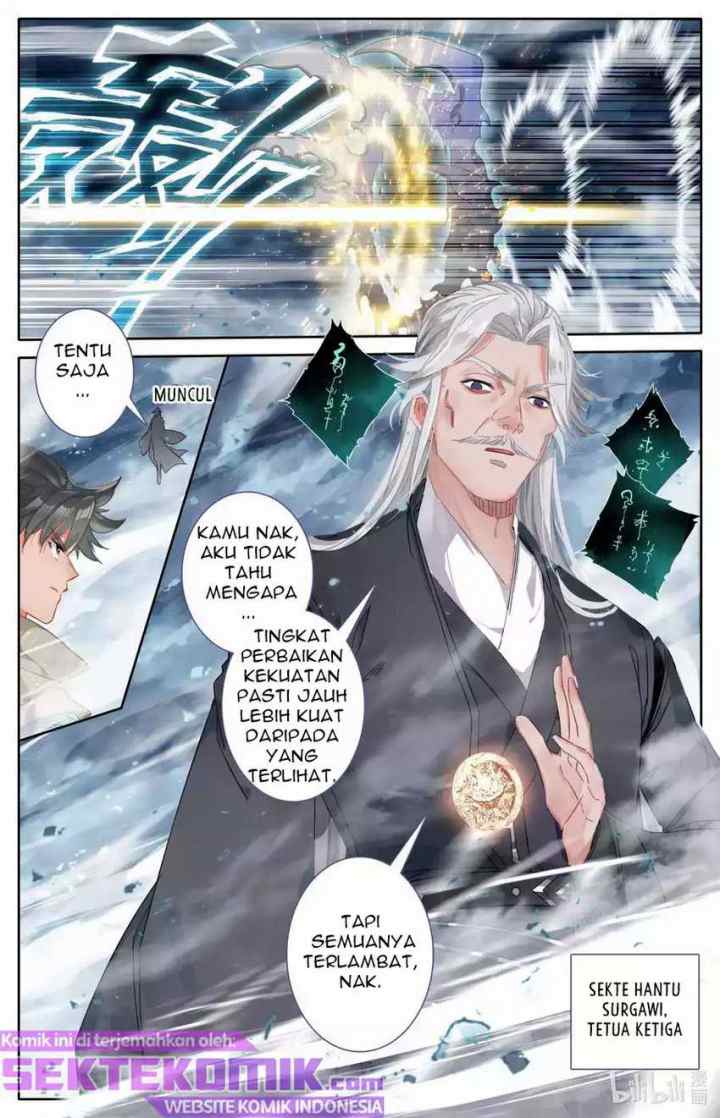 Mortal Cultivation Fairy World chapter 52 halaman 5