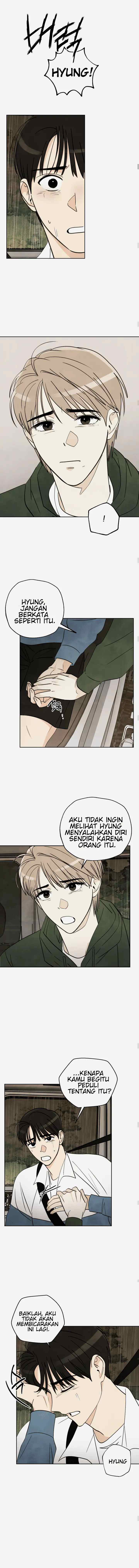 Even If Summer Ends chapter 8 halaman 9