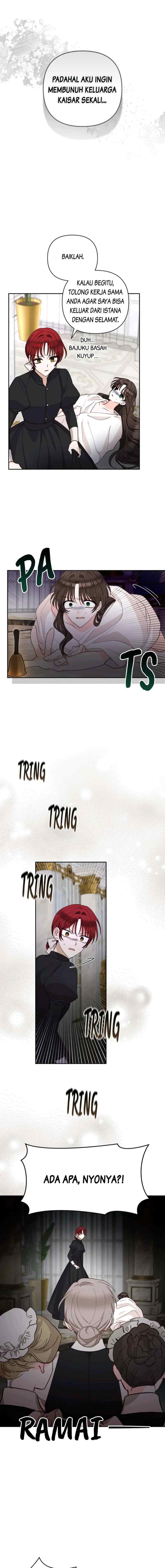 Las dos flores de la noche chapter 16 halaman 8