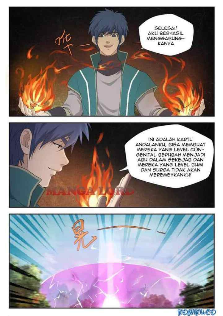 Heaven Defying Sword chapter 190 halaman 5