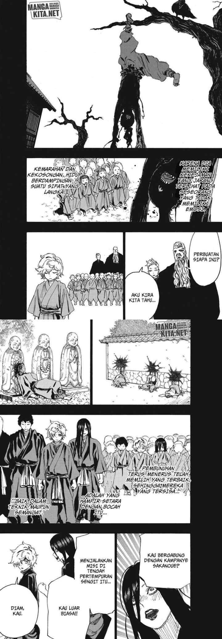 Jigokuraku chapter 87 halaman 7