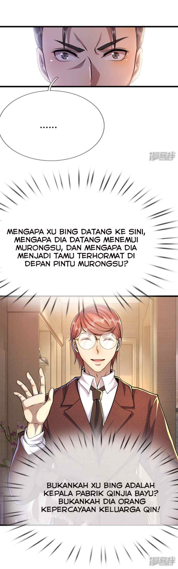 Medical Martial Art chapter 172 halaman 9