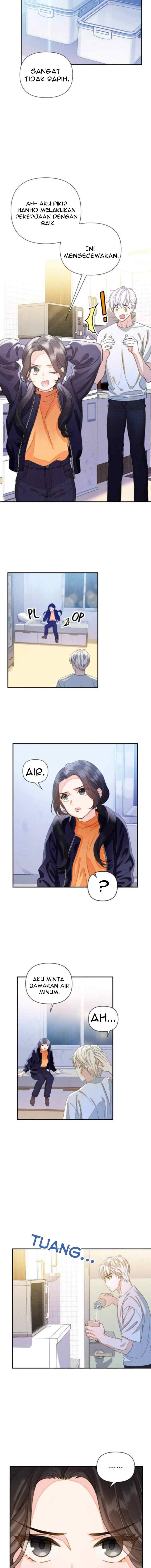 Homemade Freshs chapter 8 halaman 11