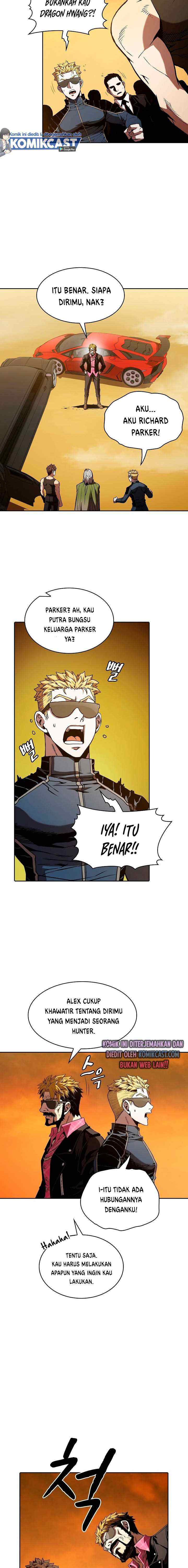 The Constellation That Returned From Hell chapter 36 halaman 17