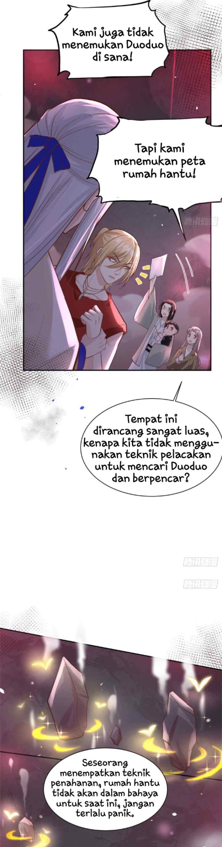 Cultivation Daddy chapter 40 halaman 6