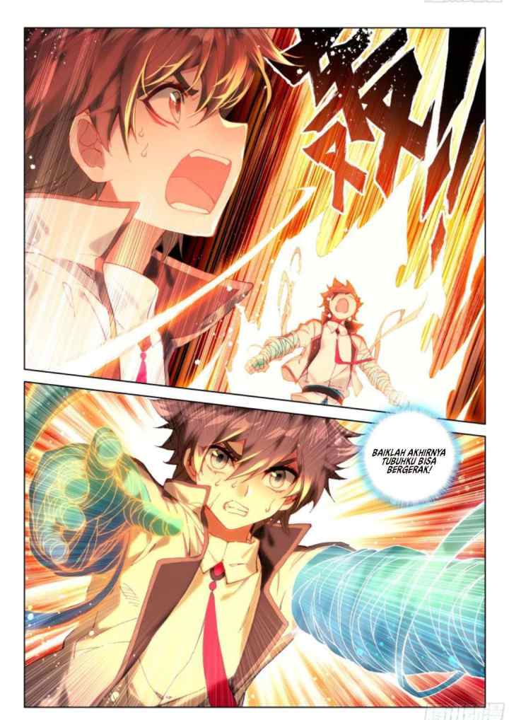 Soul Land 4 chapter 120 halaman 11