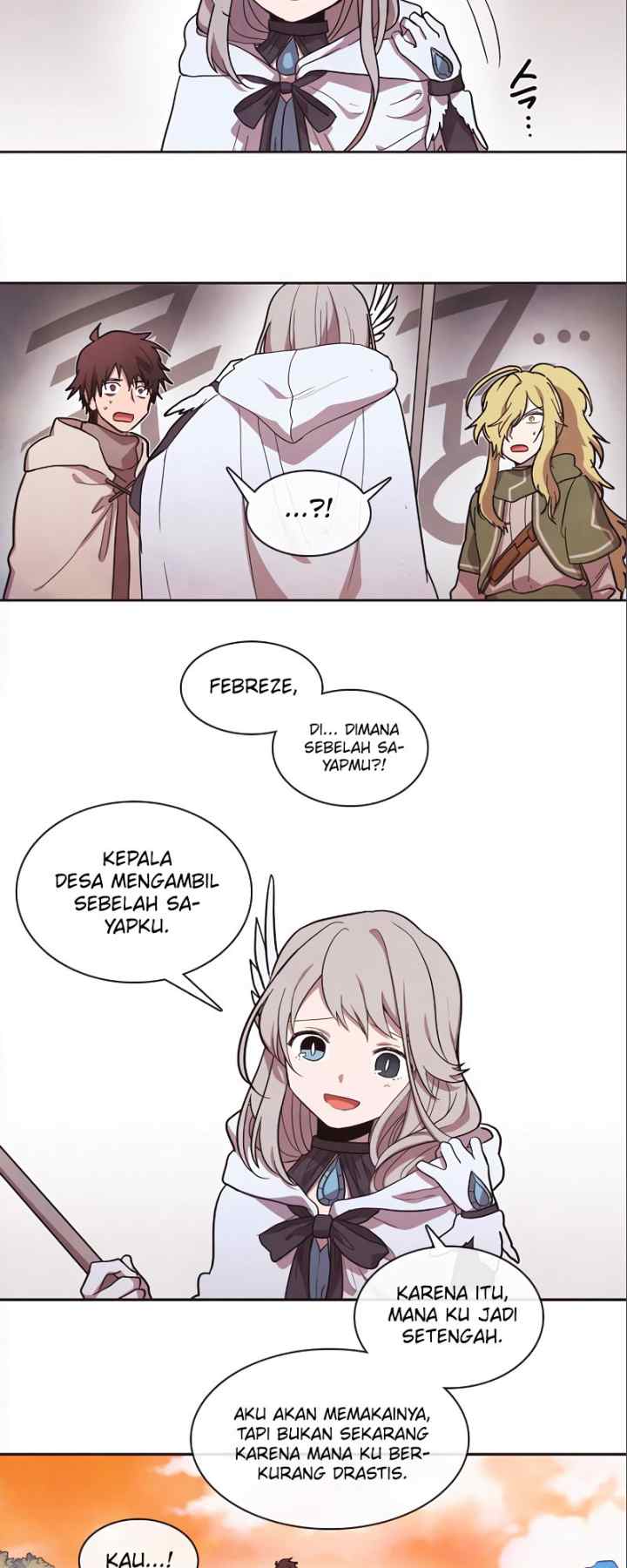 Miracle Hero! chapter 41 halaman 12