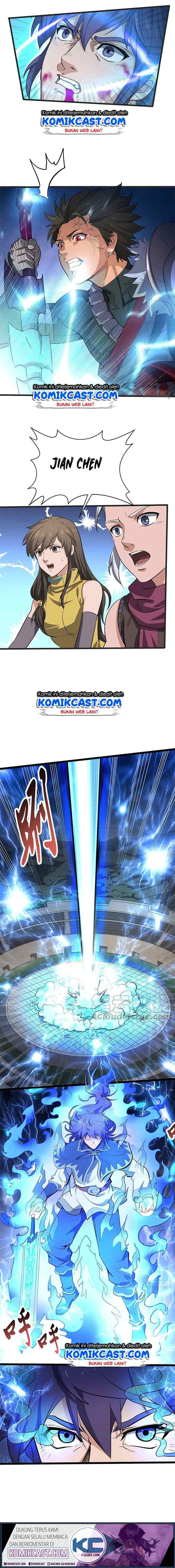 Chaotic Sword God chapter 191 halaman 8