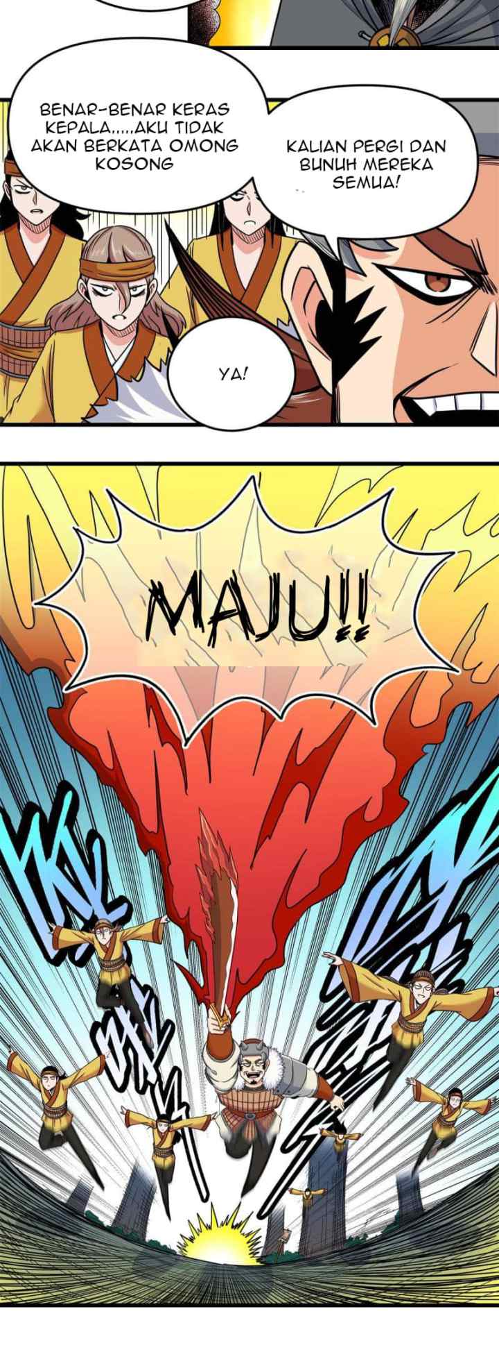 Emperor Domination chapter 84 halaman 12