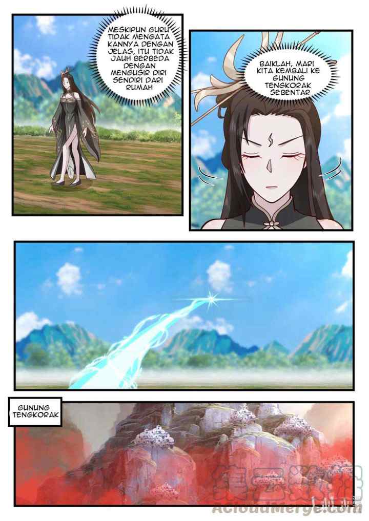 Dragon Throne chapter 204 halaman 6