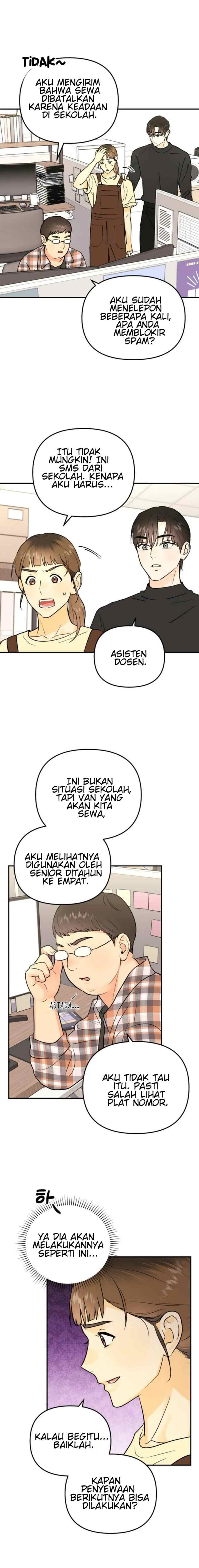 Best Actor In A Relationship Awards chapter 7 halaman 4