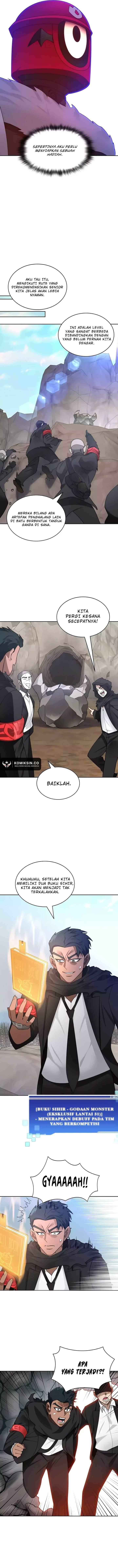 Stuck in the Tower chapter 64 halaman 12