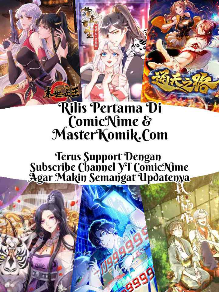The Evil Girl Is the Emperor chapter 8 halaman 6