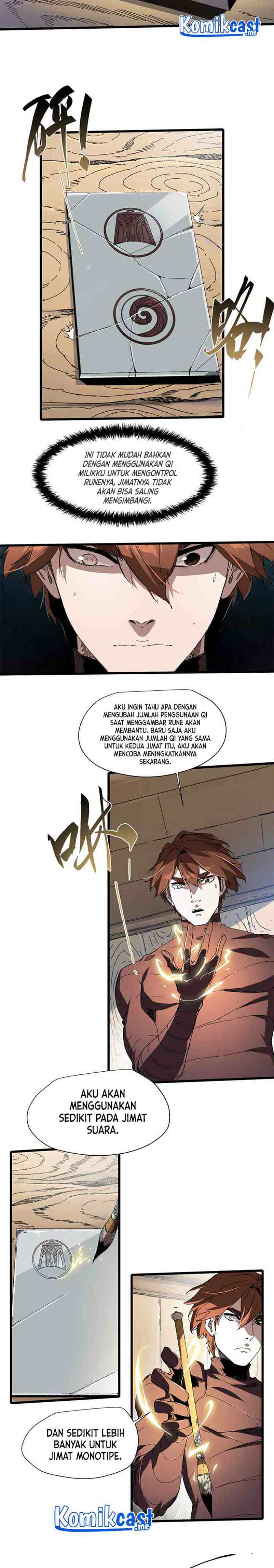 Eternal Kingdom Remake chapter 46 halaman 8
