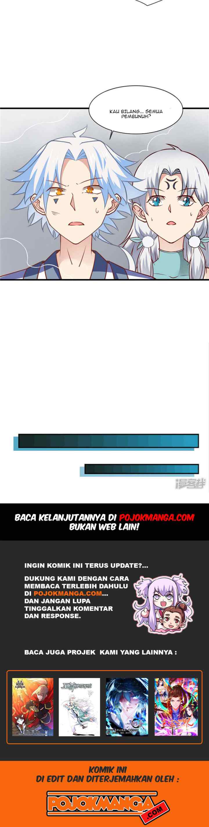 Supreme Godly System chapter 231 halaman 15
