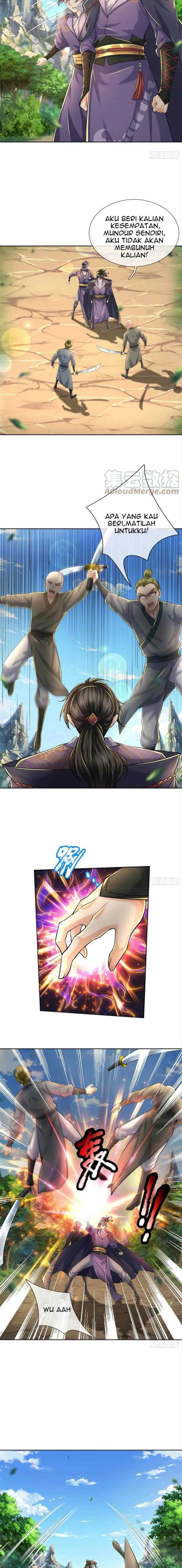 The Way of Domination chapter 94 halaman 4