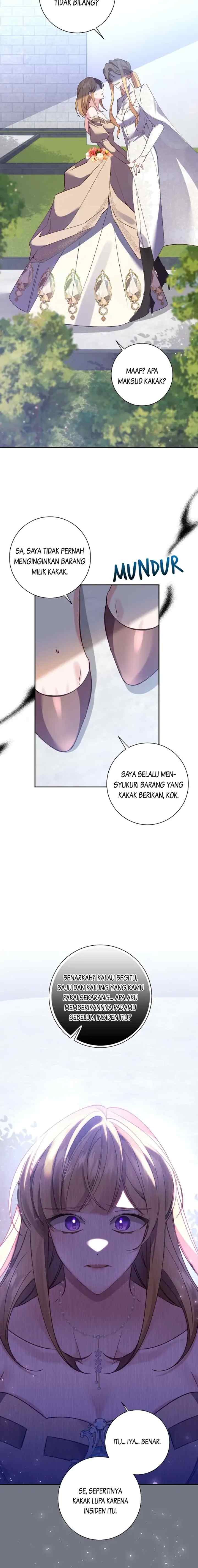 It's Useless to Hang On chapter 89 halaman 4