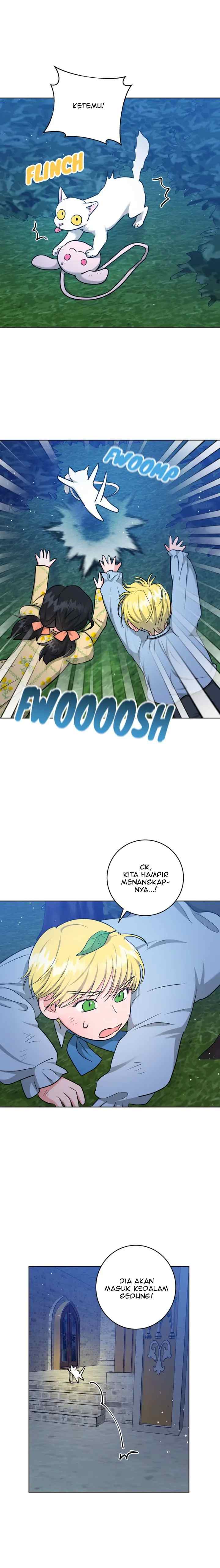 The Northern Duke Needs a Warm Hug chapter 75 halaman 14