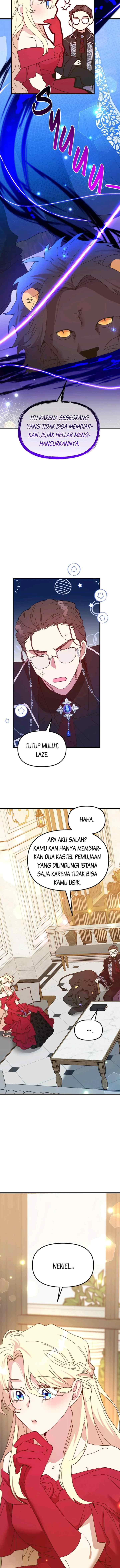 The Princess Pretends to Be Crazy chapter 102 halaman 17