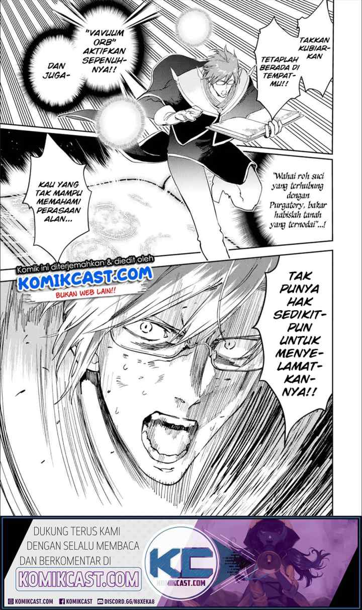 Boukensha License o Hakudatsu Sareta Ossan Dakedo Manamusume ga Dekita no de Nonbiri Jinsei chapter 24.3 halaman 5