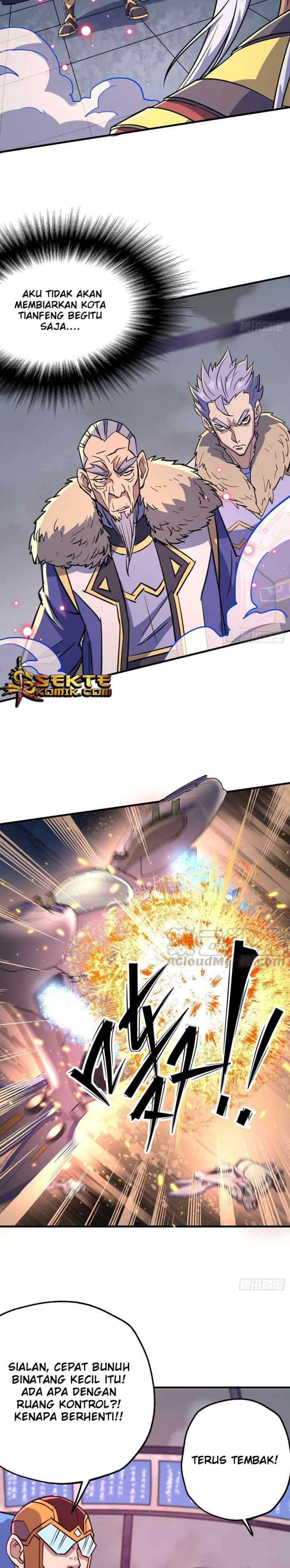 The Hunter chapter 175 halaman 10