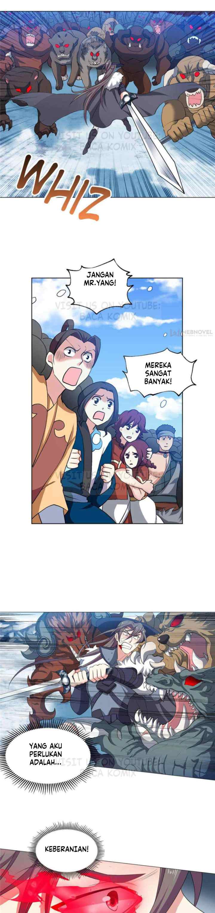 Rebirth of a Golden Boy in Another World chapter 54 halaman 15