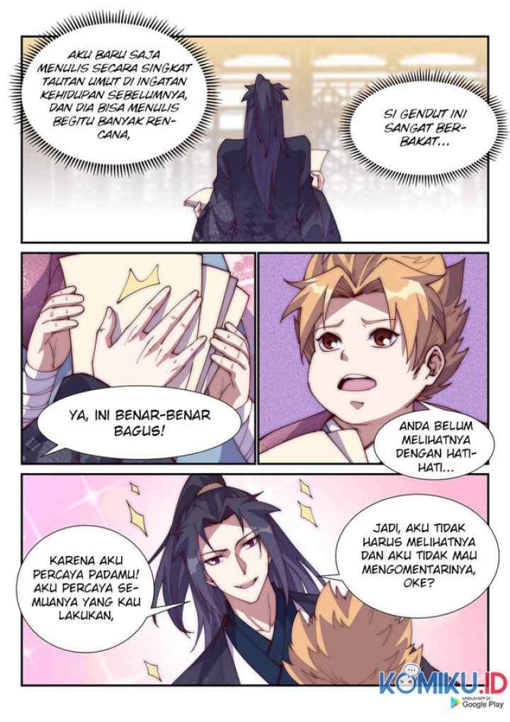 Otherworldly Evil Monarch chapter 97 halaman 9
