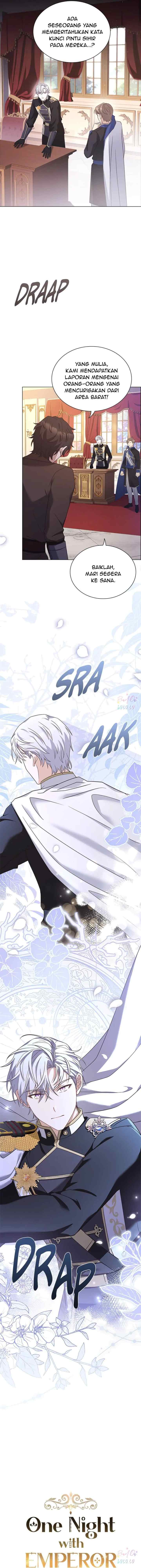 One Night with Emperor chapter 81 halaman 4
