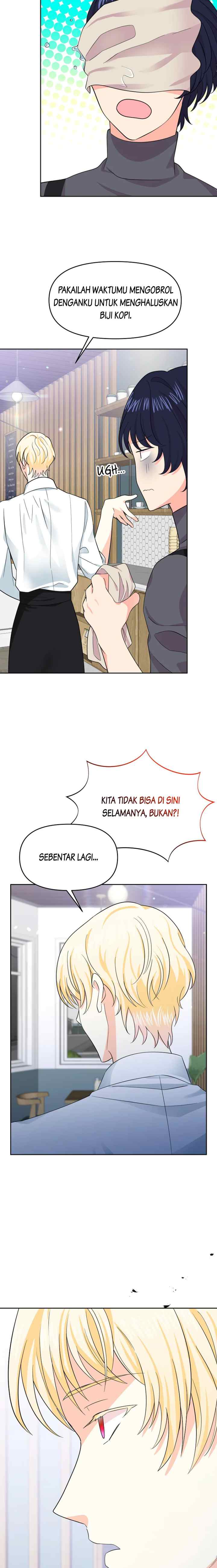 She Came Back and Opened a Dessert Shop chapter 20 halaman 18