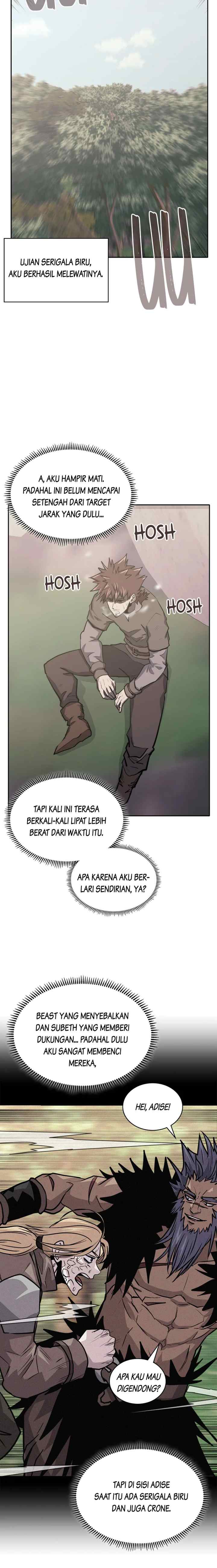 Two-Dimensional Mercenary chapter 255 halaman 4