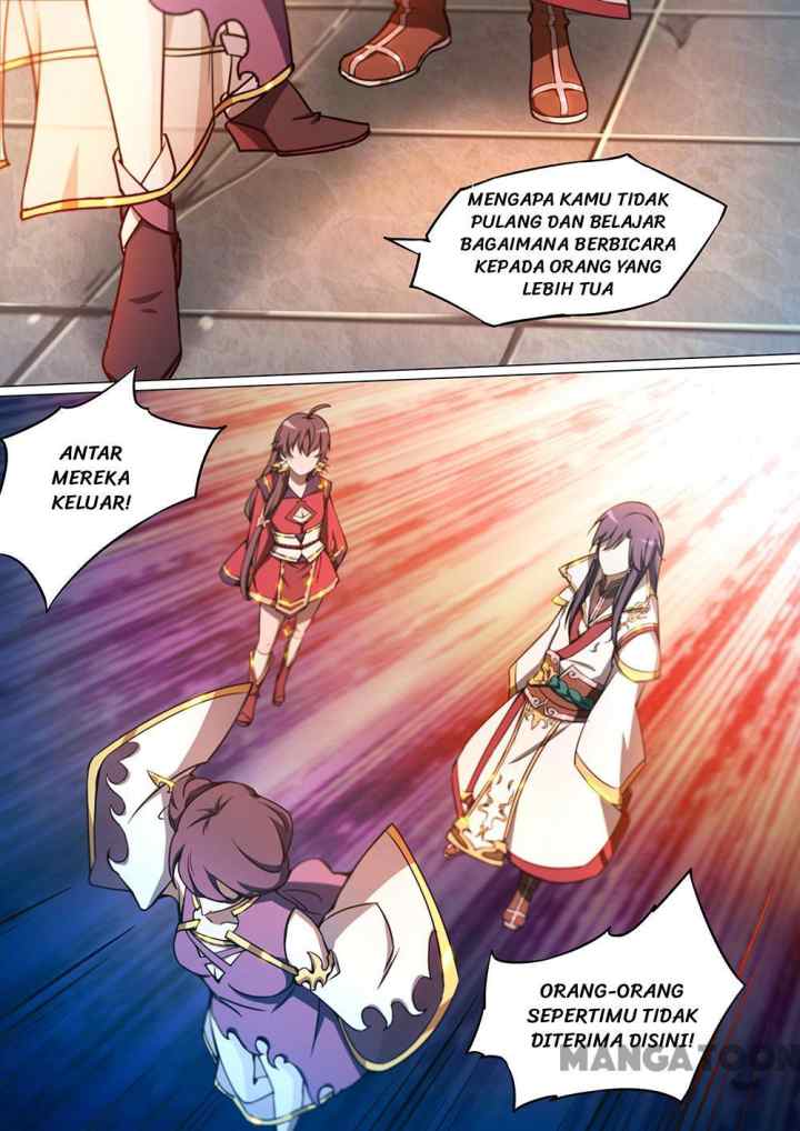 Everlasting God of Sword chapter 49 halaman 12