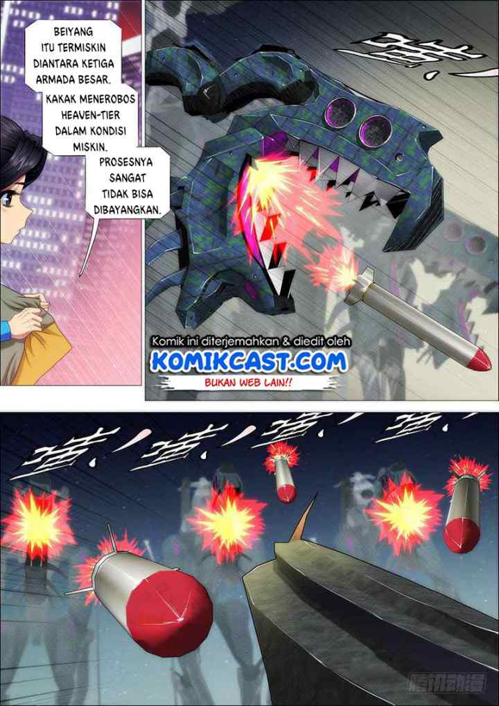 Iron Ladies chapter 160 halaman 10