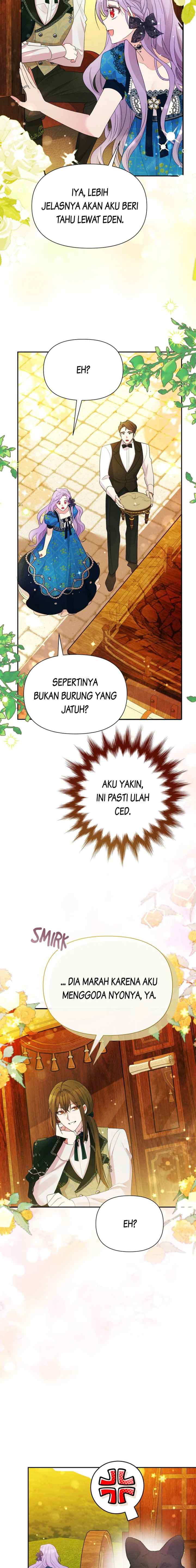 The Goal is to be Self-made Lady chapter 68 halaman 14