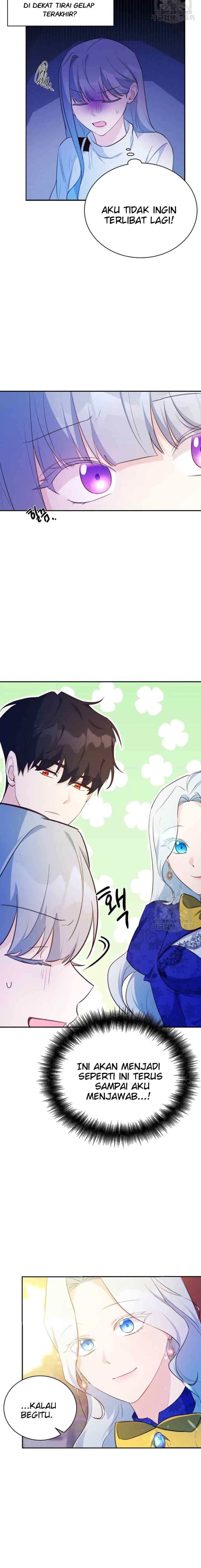 I'm Going to Rewrite the Devastating Novel chapter 11 halaman 14