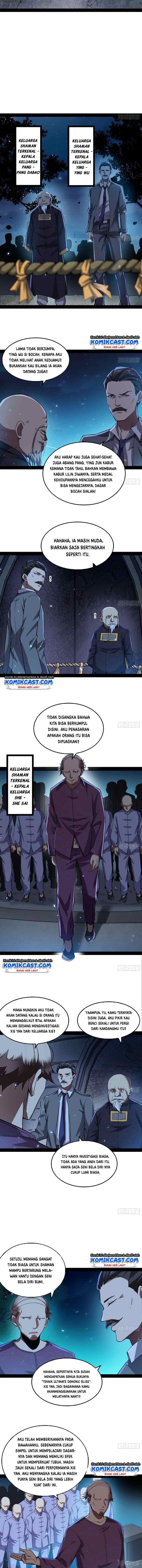 I'm An Evil God chapter 69 halaman 6
