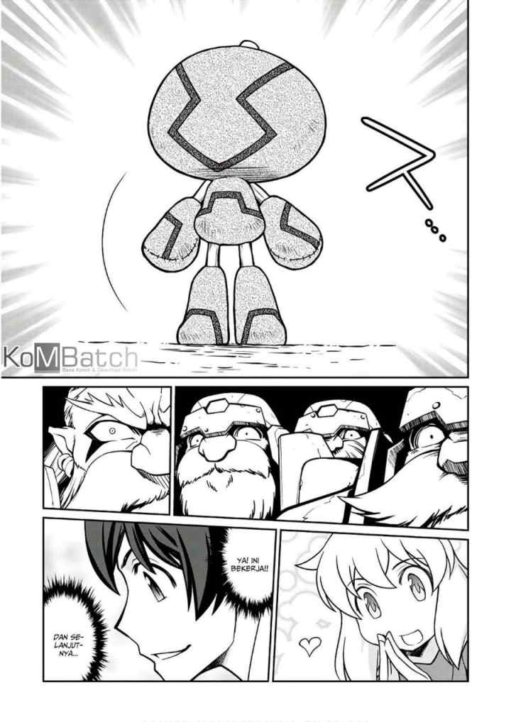 Isekai wo Seigyo Mahou de Kirihirake! chapter 26 halaman 11