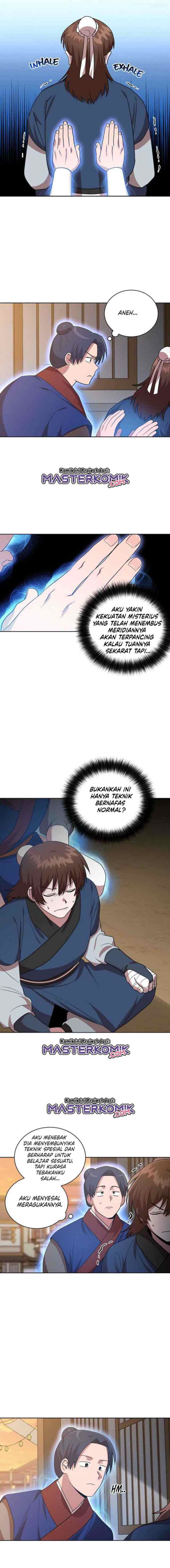 Fire King Dragon chapter 26 halaman 6