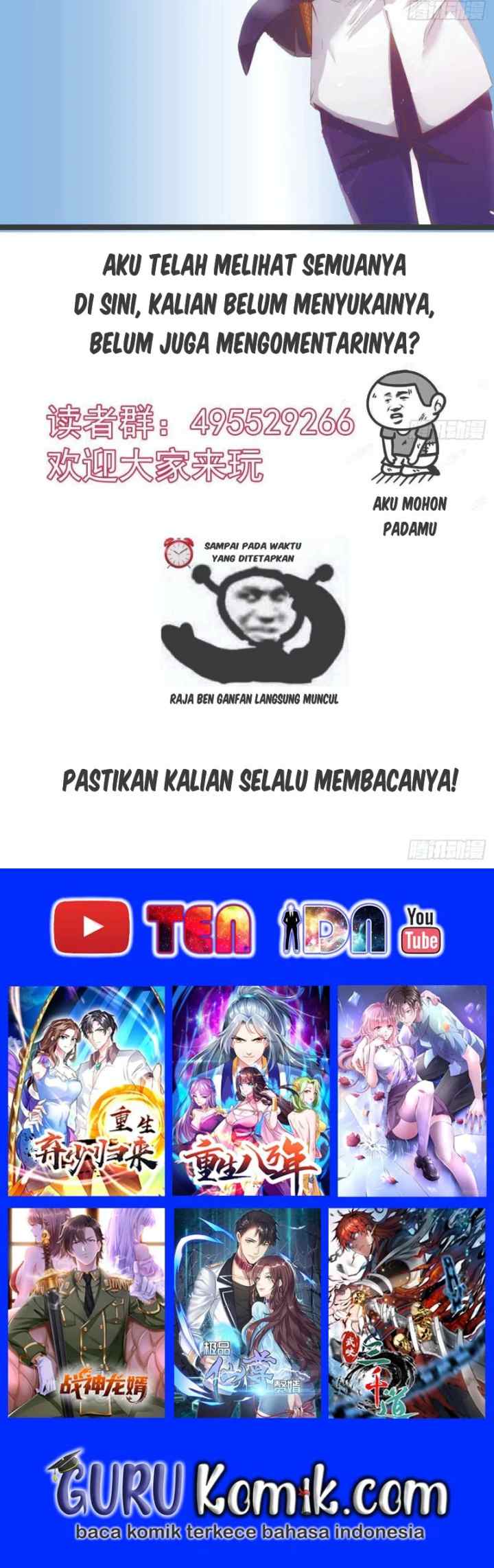 After the Identity of the Boss Was Exposed chapter 2 halaman 19