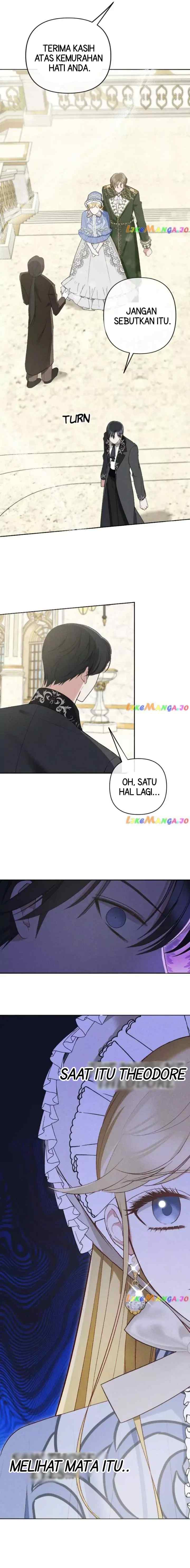 If You So Desire My Despair chapter 53 halaman 14