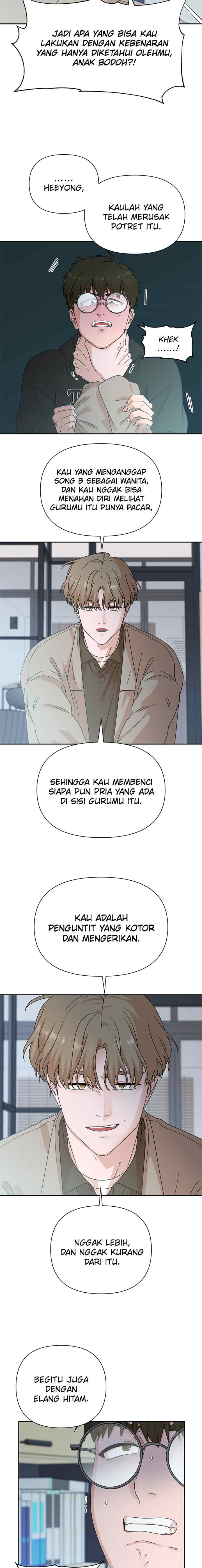 The Guy With Pretty Lips chapter 97 halaman 5