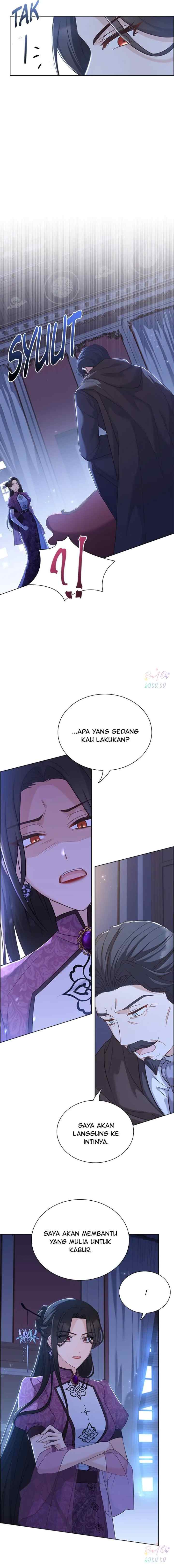 One Night with Emperor chapter 87 halaman 13