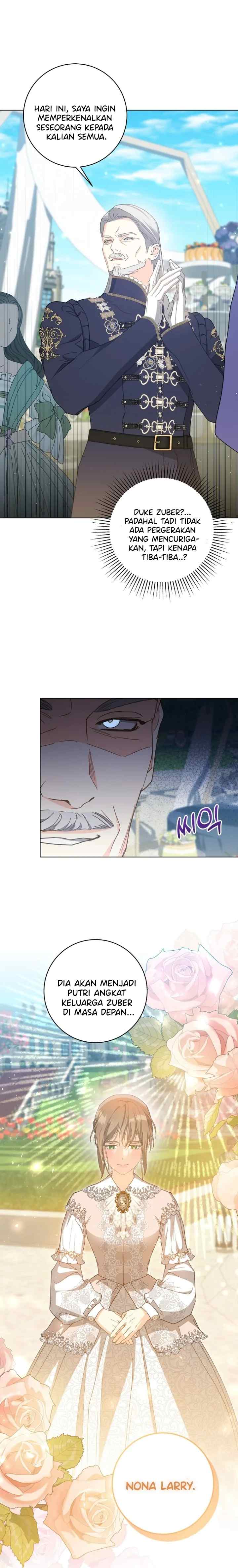 Oh, I Have Never Abandoned That Tyrant chapter 44 halaman 18