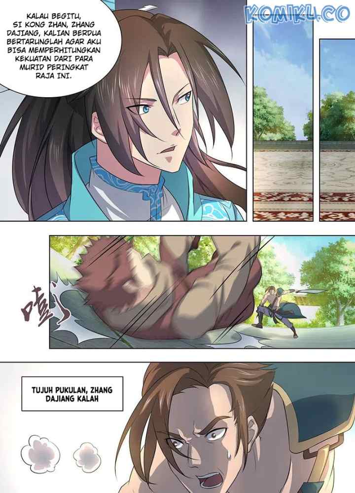 Yong Heng Zhi Zun chapter 252 halaman 5