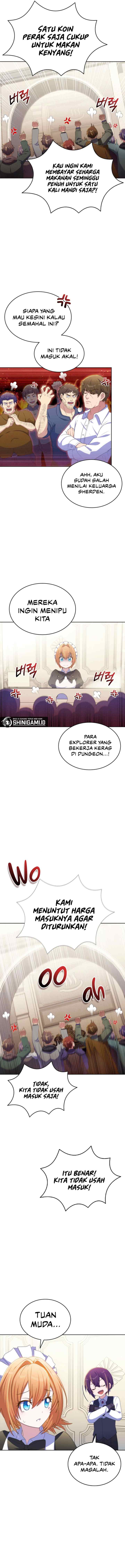 Never Die Extra chapter 45 halaman 12