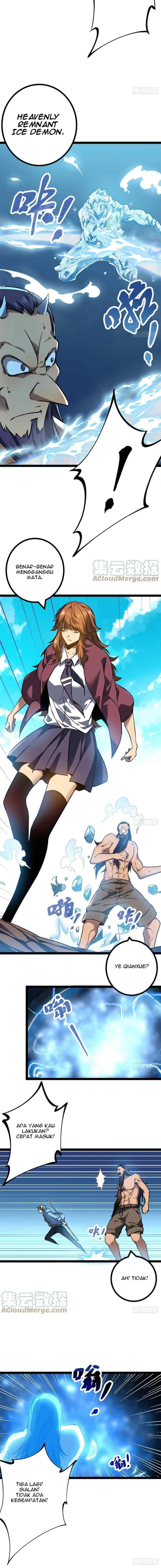 My Shadow Hangs Up chapter 113 halaman 6
