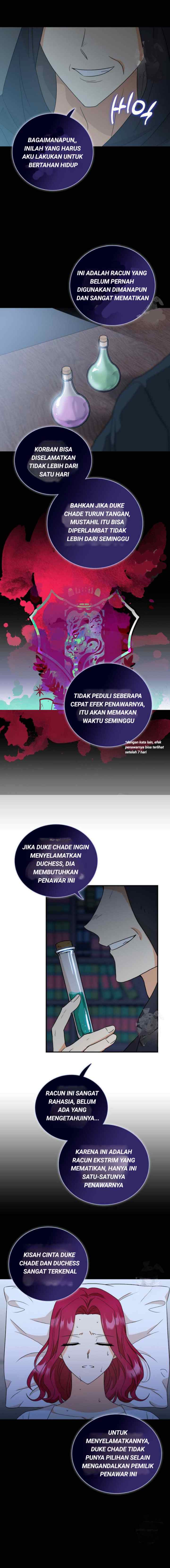 I Became the Villain's Mother chapter 103 halaman 8