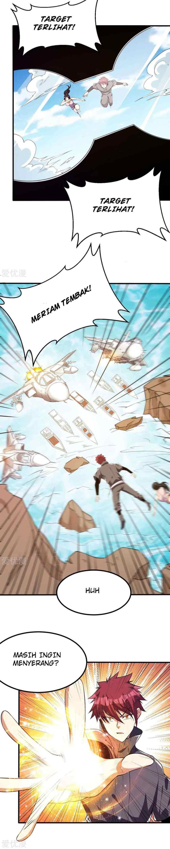 Dushi Xian Wang chapter 145 halaman 5