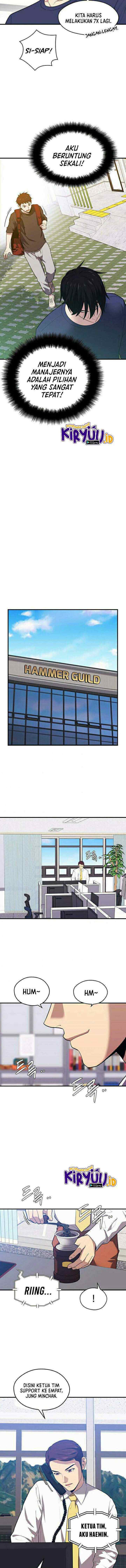 Seoul Station Necromancer chapter 10 halaman 9
