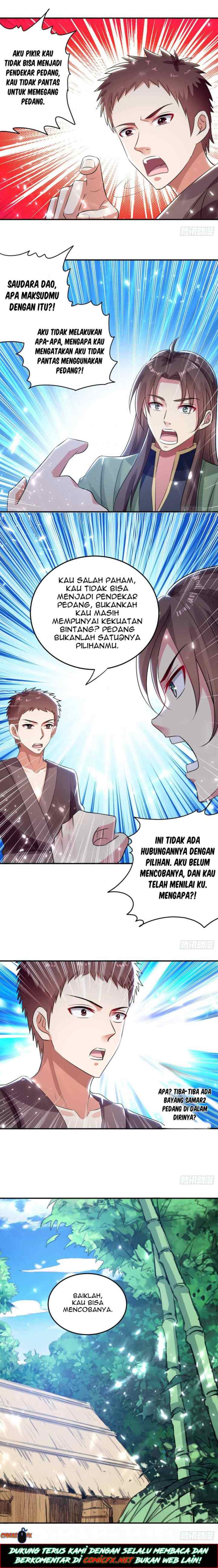 Outsider Super Son In Law chapter 12 halaman 6