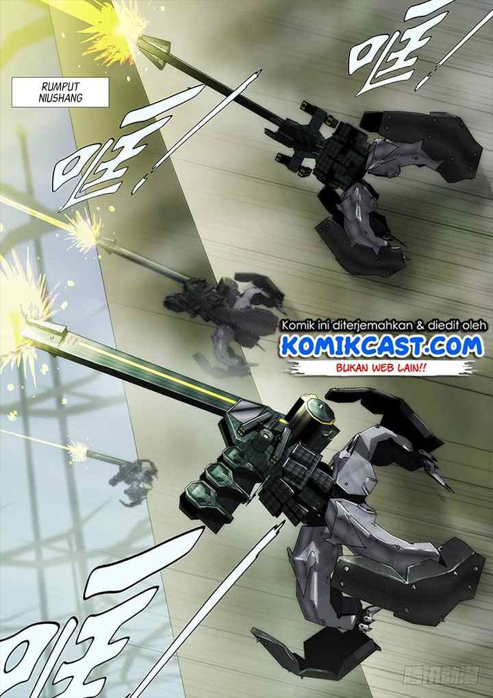 Iron Ladies chapter 174 halaman 4